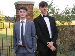 YR 13 Prom 2025